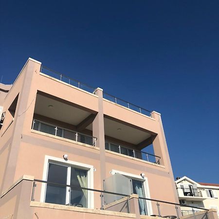 Villa Travertino Tivat Buitenkant foto